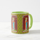 教皇セントコーネリアス(SAU 042) マグカップ (正面右)