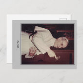 教皇ピウス12世のポストカード ポストカード (正面/裏面)