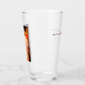 教皇ピウス12世の聖 – カトリック教会 タンブラーグラス (左)