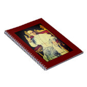 教皇ピウス12世の聖 – カトリック教会 ノートブック (右側)