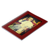 教皇ピウス12世の聖 – カトリック教会 ノートブック (左側)