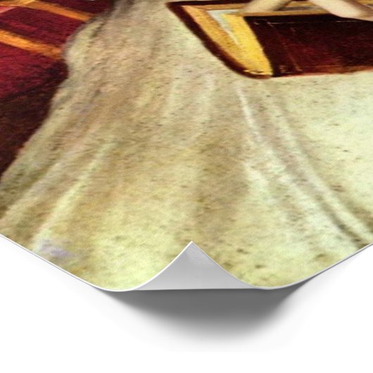 教皇ピウスV ポスター (角)