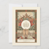 教皇ベネディクト16世祈りの言葉 ノートカード (正面)