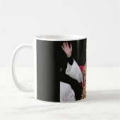 教皇ベネディクト16世 コーヒーマグカップ (左)