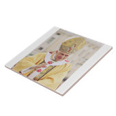 教皇ベネディクト16世 タイル (側面)