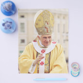 教皇ベネディクト16世 チラシ (シングル)