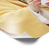 教皇ベネディクト16世 フォトプリント            (角)