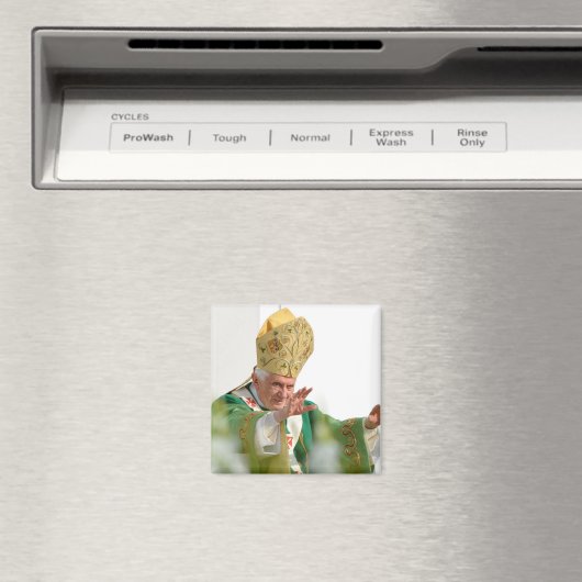 教皇ベネディクト16世 マグネット (インサイチュ (食洗機))