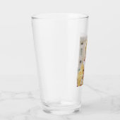 教皇ベネディクト16世Tシャツ タンブラーグラス (右)