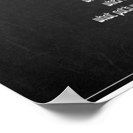 教皇ベネディクト16復活祭の意味で貸し出された黒板 ポスター (角)