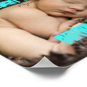 教皇ベネディクト・オン・ライフ ポスター (角)