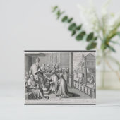 教皇ポール3世 ポストカード (スタンド正面)