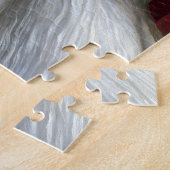 教皇ユリウス二世のポートレート(ラファエル著) ジグソーパズル (側面)