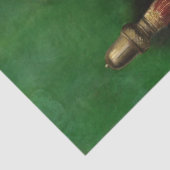 教皇ユリウス二世のポートレート(ラファエル著) 薄葉紙 (詳細)