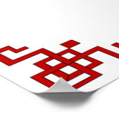 教皇ヨハネ・パウロ2世の自由のポスター ポスター (角)