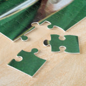 教皇ヨハネ・パウロ2世 ジグソーパズル (側面)