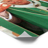 教皇ヨハネ・パウロ2世 ポスター (角)