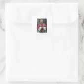 教皇レオ十四世ロバート・フランシス・プレヴォスト スクエアシール (バッグ)