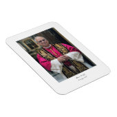 教皇レオ十四世ロバート・フランシス・プレヴォスト マグネット (右側)