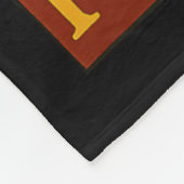 教皇レオ教皇ボブファースト・アメリカ教皇ヴィンテージ・パパ フリースブランケット (角)