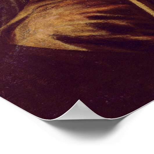 教皇レオ1世 ポスター (角)