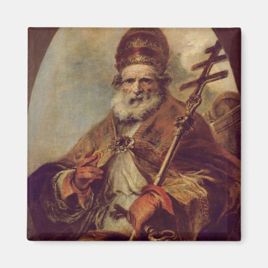 教皇レオ1世 マグネット (正面)