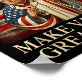 教皇レオ14世がバチカンを再素晴らしびカトリック教会にする ポスター (角)