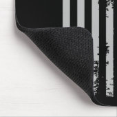 教皇レオ14世アメリカ初の教皇アメリカ国旗Vin マウスパッド (コーナー)