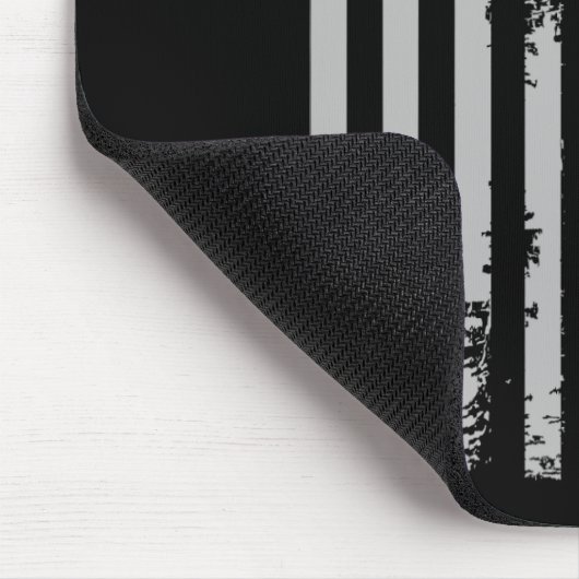 教皇レオ14世アメリカ初の教皇アメリカ国旗Vin マウスパッド (コーナー)