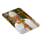 教皇レオ14世マスシスティンチャペル マグネット (右側)