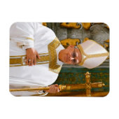 教皇レオ14世マスシスティンチャペル マグネット (横)