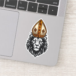 教皇レオ14世、アメリカの歴史上初の教皇 シール