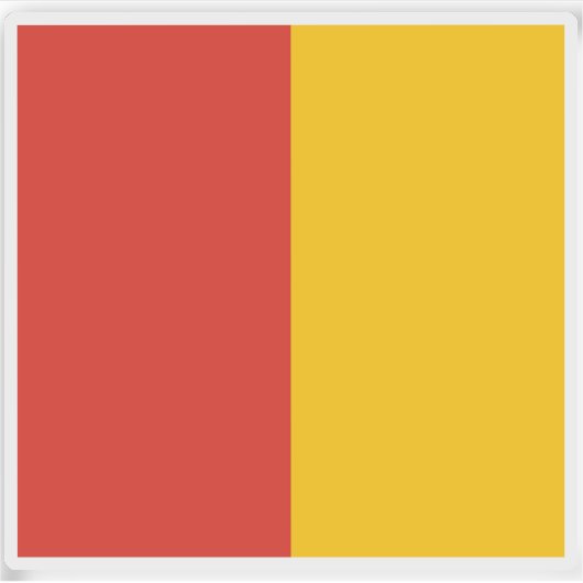 教皇州の国旗（1808年以前） シール (正面)