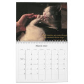 教祖の腹との2010年 カレンダー (3月 2026)