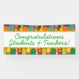 教科書Nの物-カスタムな旗 横断幕