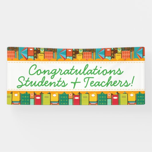 教科書Nの物-カスタムな旗 横断幕 (横)