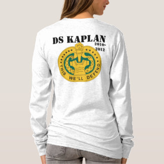 教練指導官 Tシャツ