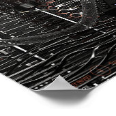 教義国家 ポスター (角)