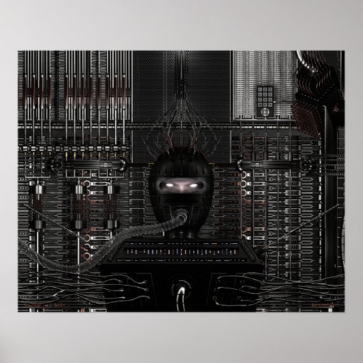 教義国家 ポスター (正面)