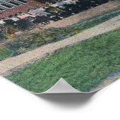 教職員高等 ポスター (角)