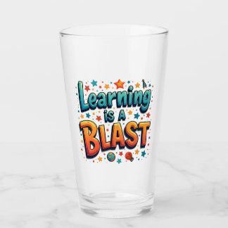 教育おもしろい- no1 タンブラーグラス