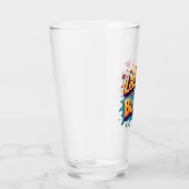 教育おもしろい- no3 タンブラーグラス (右)