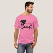 教育された Tシャツ (正面フル)