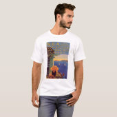 教育の大会サンフランシスコ1911年 Tシャツ (正面フル)