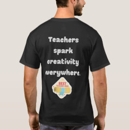 教育の心: 授業 Tシャツ
