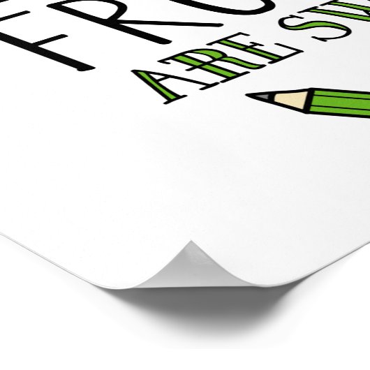 教育の根源は苦い先生 ポスター (角)