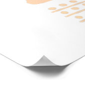 教育はアフリカ系アメリカ人の女性にとって自由である ポスター (角)