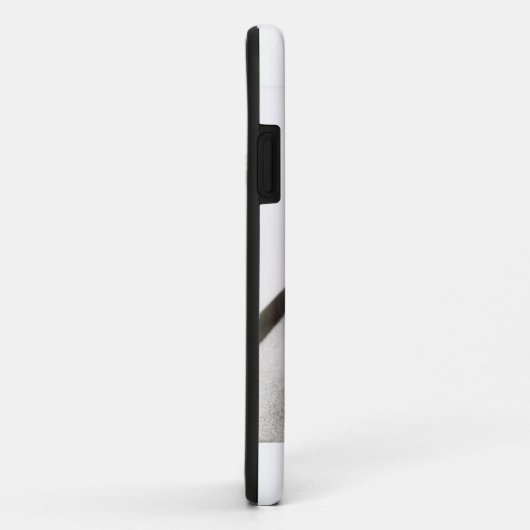 教育は世界だ！ Case-Mate iPhoneケース (裏面/右)