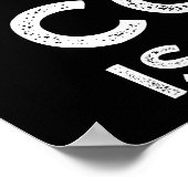 教育は重要だが料理は重要だ ポスター (角)