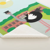 教育を受けたダチョウ シェルパブランケット (3/4)